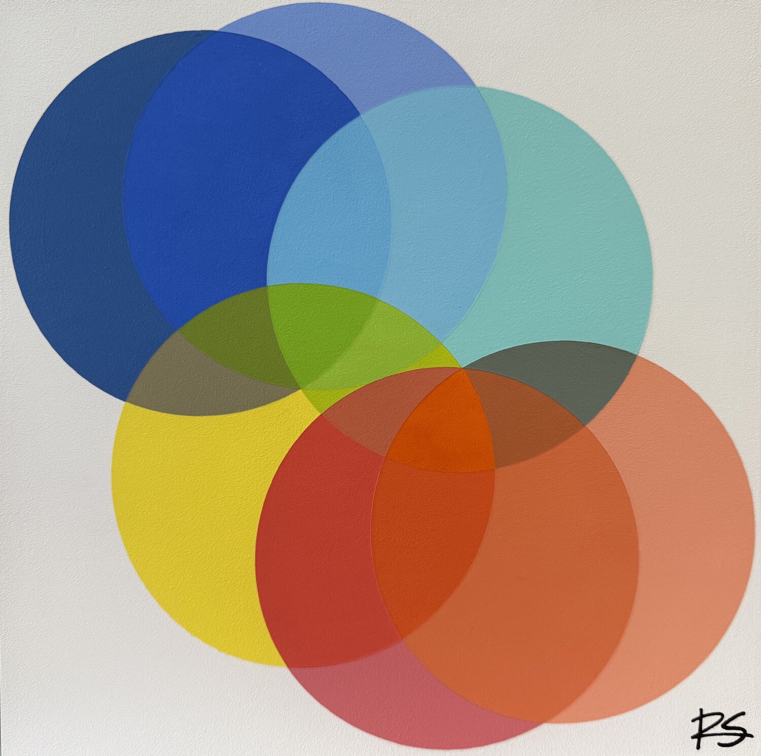 Circles Rian Suiter