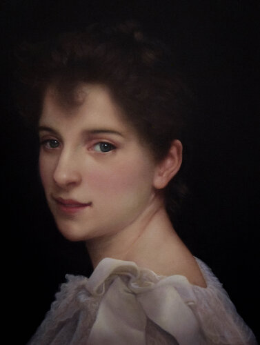 Gabrielle Cot by Gerardo Monroy, Painting for Sale on Singulart