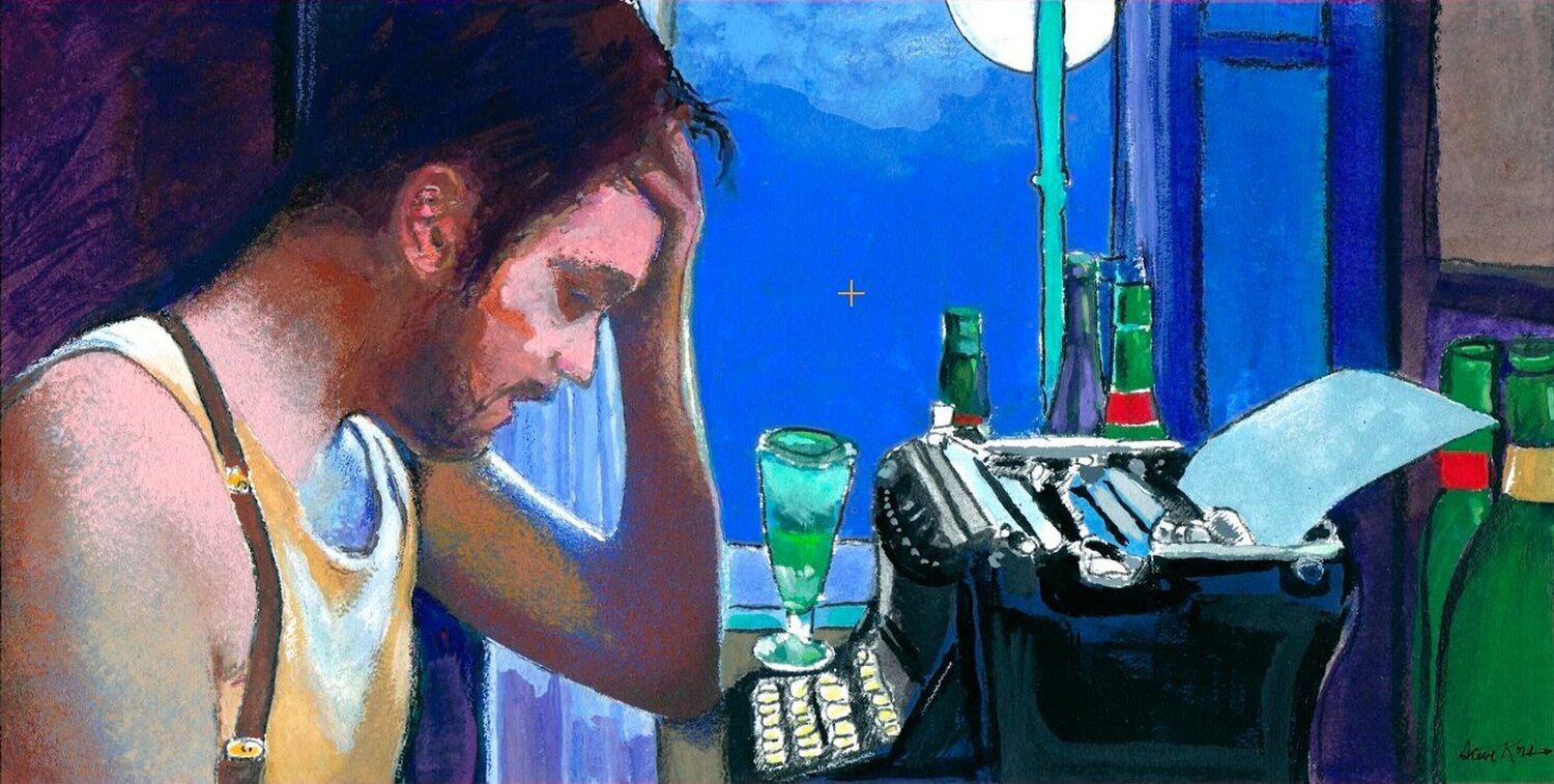 Moulin Rouge Steve Kobb