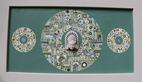 Un si doux visage de johan Fabin, Pintura a la venta en Singulart