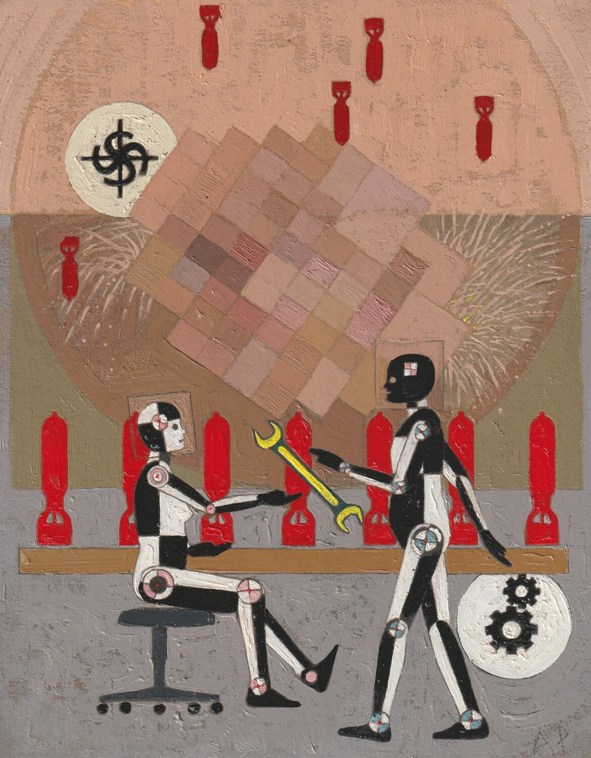 Wrench Allen Patten