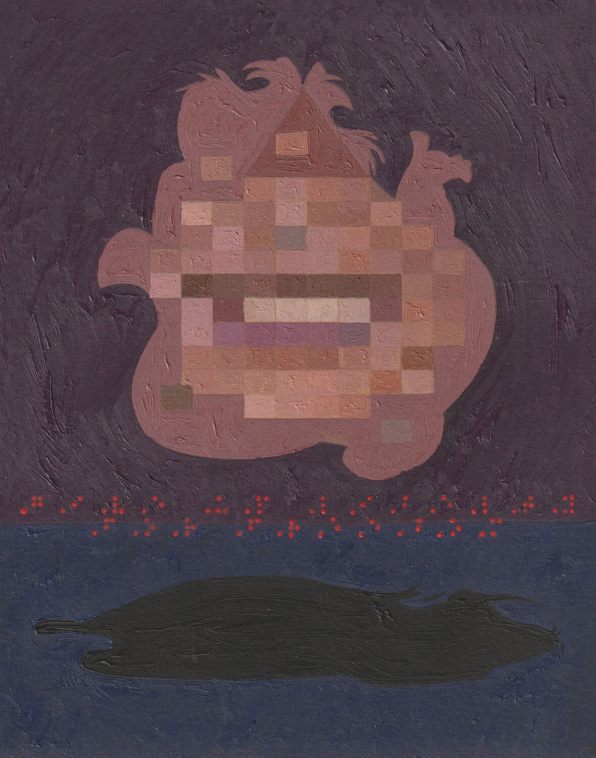 Cheshire Cat Allen Patten