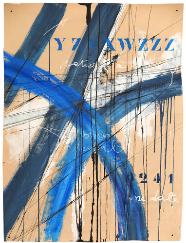 53 par Pascal SIEJA, Œuvre sur papier en vente sur Singulart