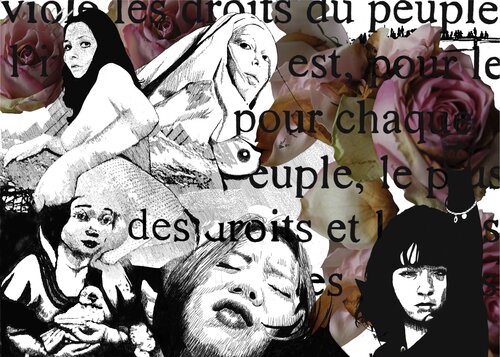 L'intolérable von Pascal SIEJA, Digital kaufen auf Singulart