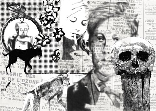 Vanité von Pascal SIEJA, Digital kaufen auf Singulart