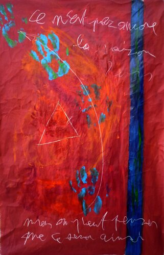 une saison by Pascal SIEJA, Painting for Sale on Singulart