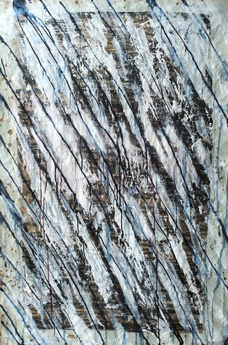 La fuite by Pascal SIEJA, Painting for Sale on Singulart