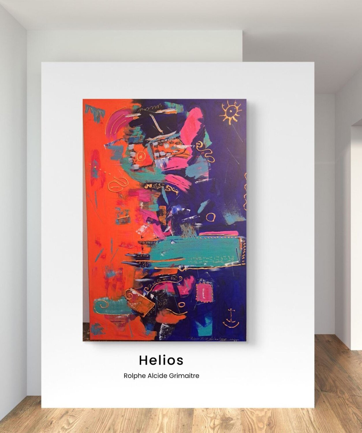 Helios Rolphe Alcide Grimaître