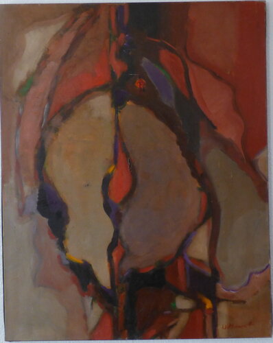 Naissance van Jean-Pierre Villeneuve, Schilderij te koop op Singulart