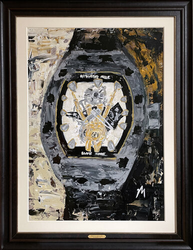 Where Time Lives de Mayfair Editions, Pintura a la venta en Singulart