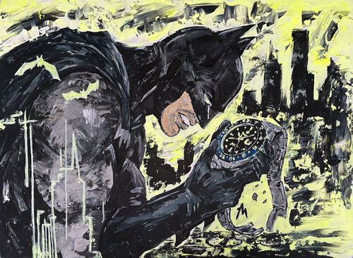 BTM001 by Mayfair Editions, Painting for Sale on Singulart