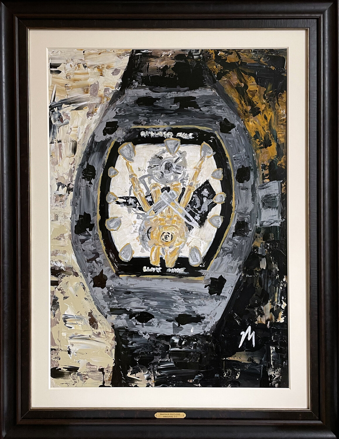 Where Time Lives Mayfair Editions
