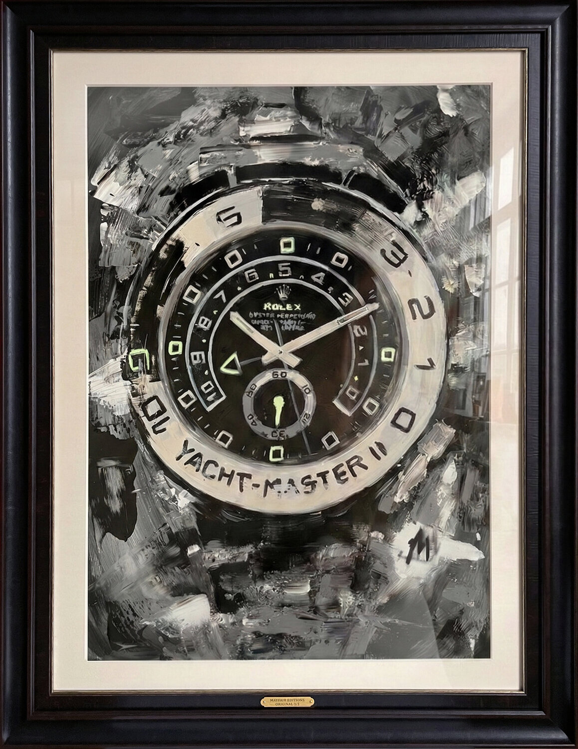 Echoes of Escape Mayfair Editions