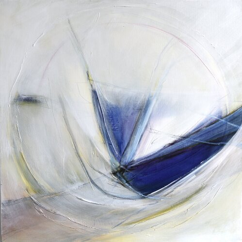 Abstract 109 von Jeroen Dercksen, Malerei kaufen auf Singulart