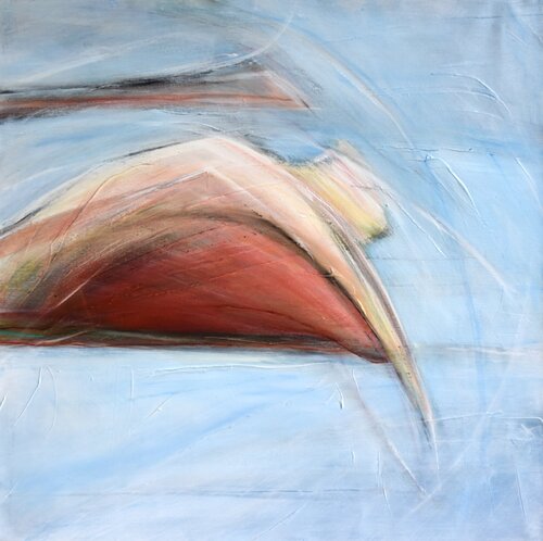 Abstract 108 von Jeroen Dercksen, Malerei kaufen auf Singulart