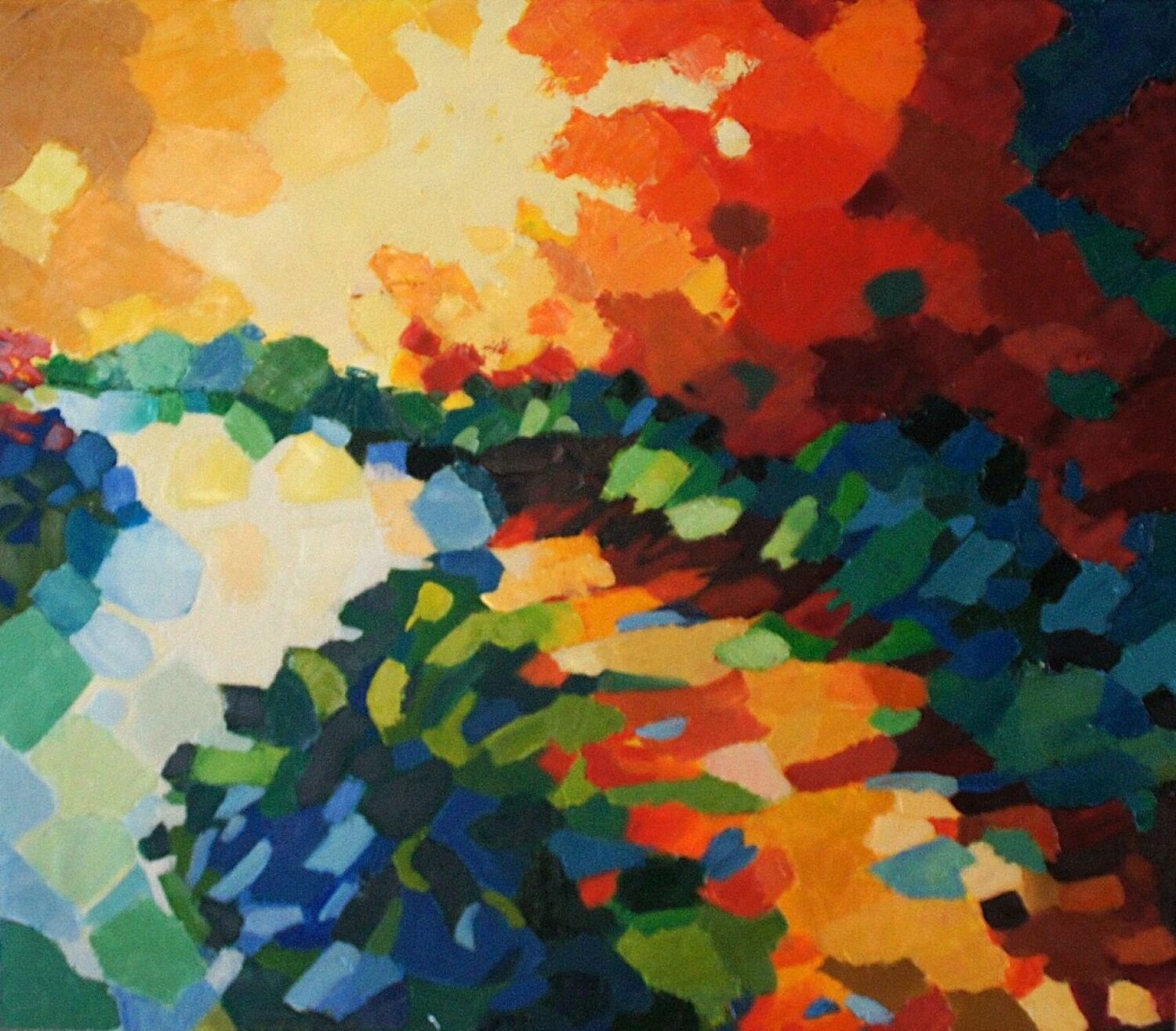 Chemin du Bono Joel Garriga