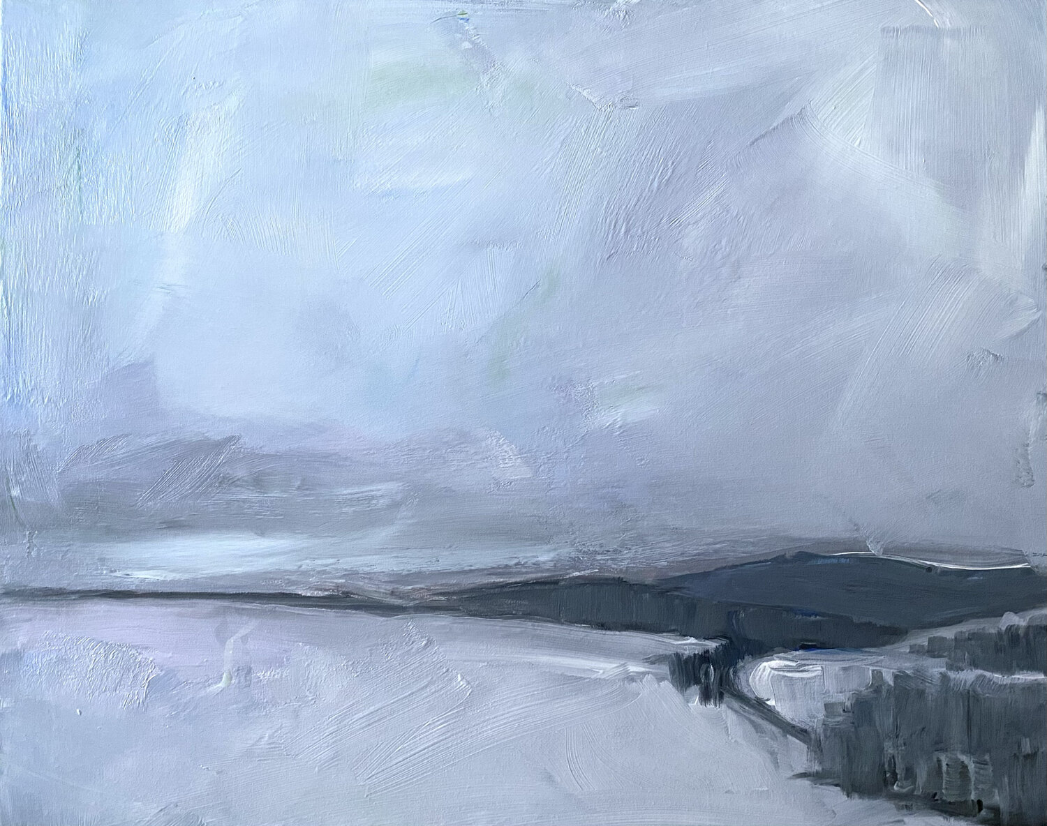 Winter Martin Scharf