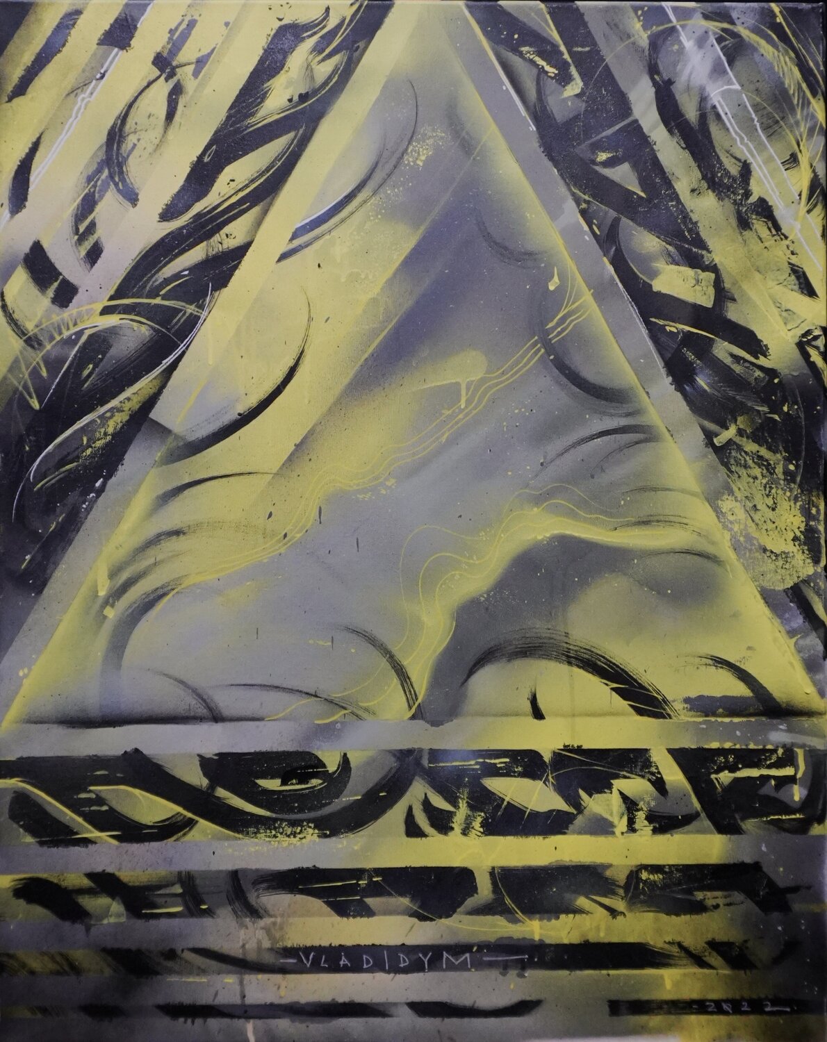 Acid Triangle Vlad Onex