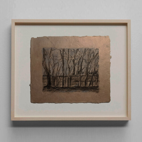 Yo no quiero estar aquí by Leo De la O, Drawing for Sale on Singulart