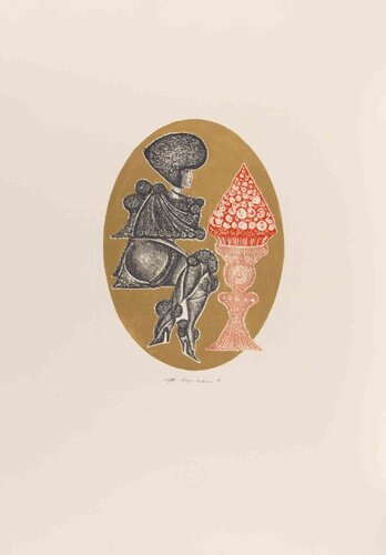 Surreal Composition par Pasquale Basile, Édition en vente sur Singulart