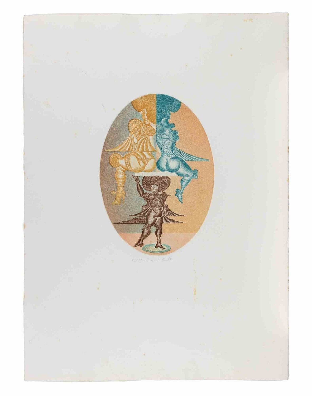 Ménage à Trois Pasquale Basile