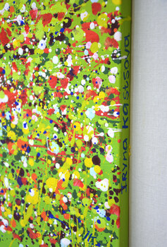 Flower field 9. Iryna Kastsova