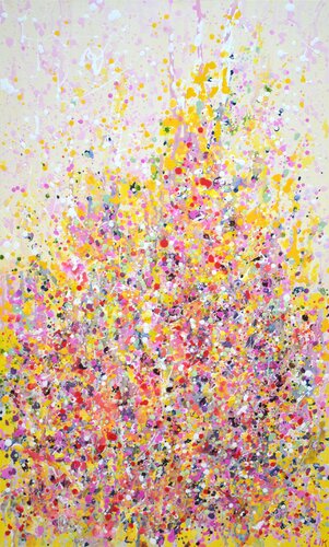 Good memories. di Iryna Kastsova, Pittura in vendita su Singulart
