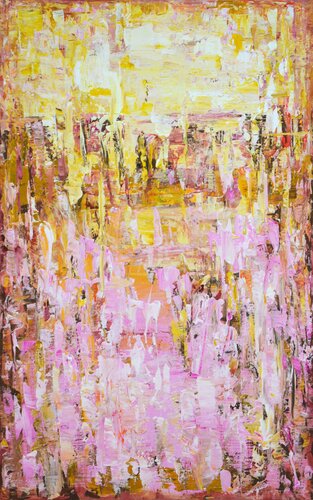 Evening in Turin. par Iryna Kastsova, Peinture en vente sur Singulart