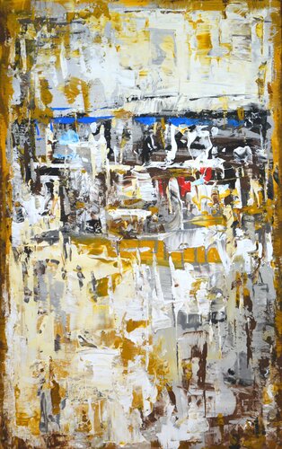 A message of old days. par Iryna Kastsova, Peinture en vente sur Singulart