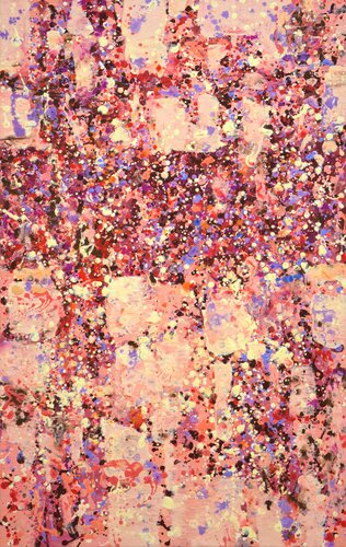 Royal beads. par Iryna Kastsova, Peinture en vente sur Singulart