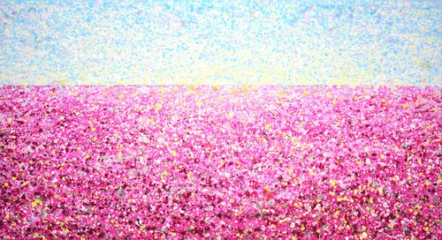 Pink ... Iryna Kastsova