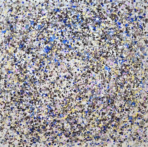 Abstraction 100. par Iryna Kastsova, Peinture en vente sur Singulart