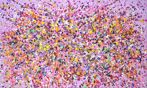 Pink dreams 5. Iryna Kastsova