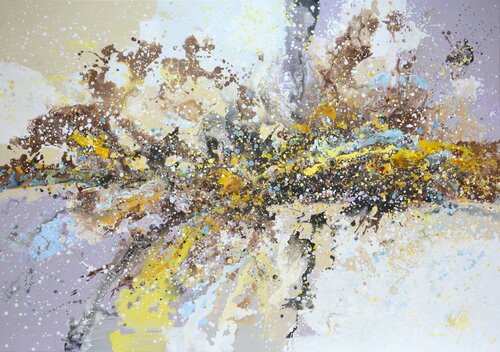 Expression 2. Iryna Kastsova