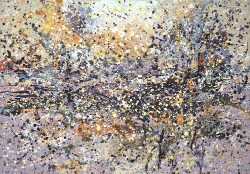 Subjective landscape 3. Iryna Kastsova