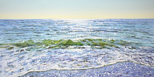 Sea 22. Iryna Kastsova