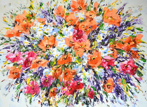 Flowers. Flowers. Iryna Kastsova