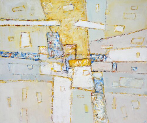 Abstraction 45. Iryna Kastsova