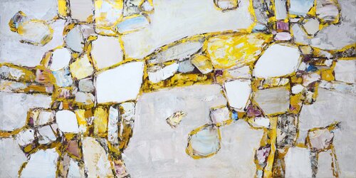 Gold around. Iryna Kastsova