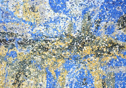 Expression 6. van Iryna Kastsova, Schilderij te koop op Singulart