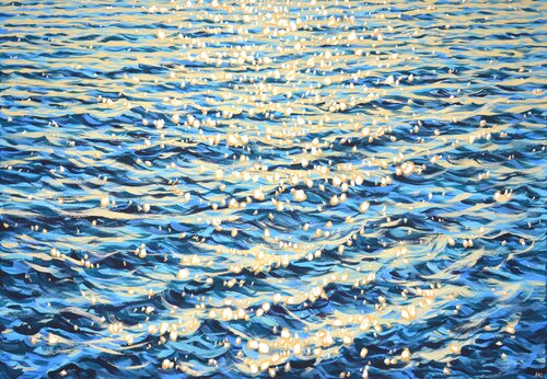 Sea. Light 13. Iryna Kastsova