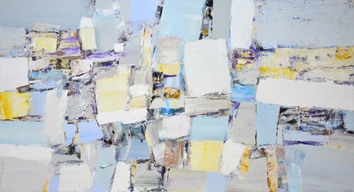 Abstraction Madrid. Iryna Kastsova