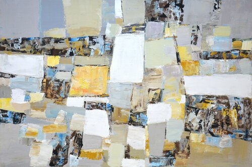 Abstraction Majority. Iryna Kastsova