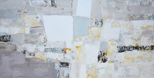 Abstraction Morning. Iryna Kastsova