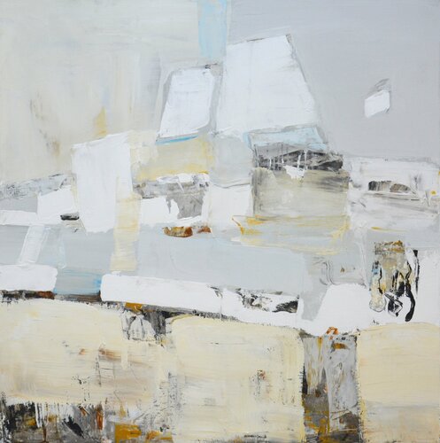 Abstraction 46 di Iryna Kastsova, Pittura in vendita su Singulart