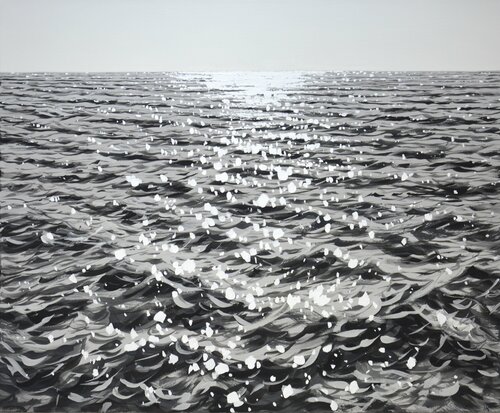 Ocean. Light 9. Iryna Kastsova