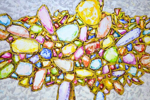 Alchemy. von Iryna Kastsova, Malerei kaufen auf Singulart