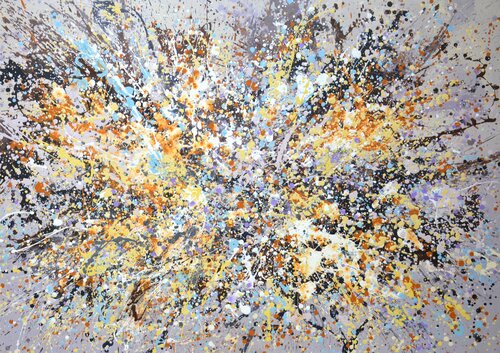 Transformation. by Iryna Kastsova, 회화 for Sale on Singulart