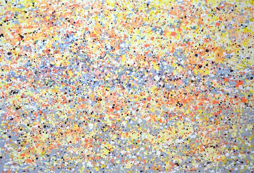 Expression 3. von Iryna Kastsova, Malerei kaufen auf Singulart