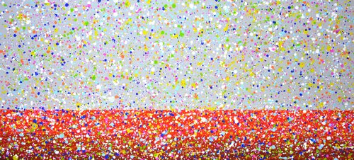 Minimalism. di Iryna Kastsova, Pittura in vendita su Singulart